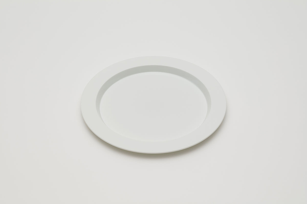 Rim Plate 240 / White