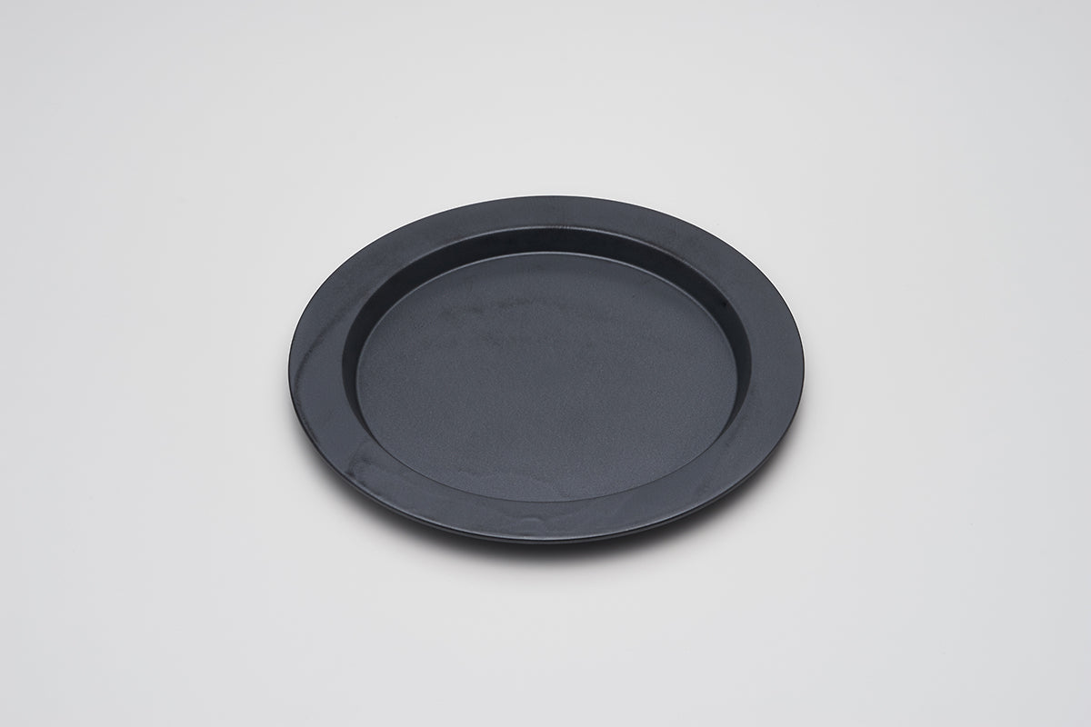 Rim Plate 240 / Black