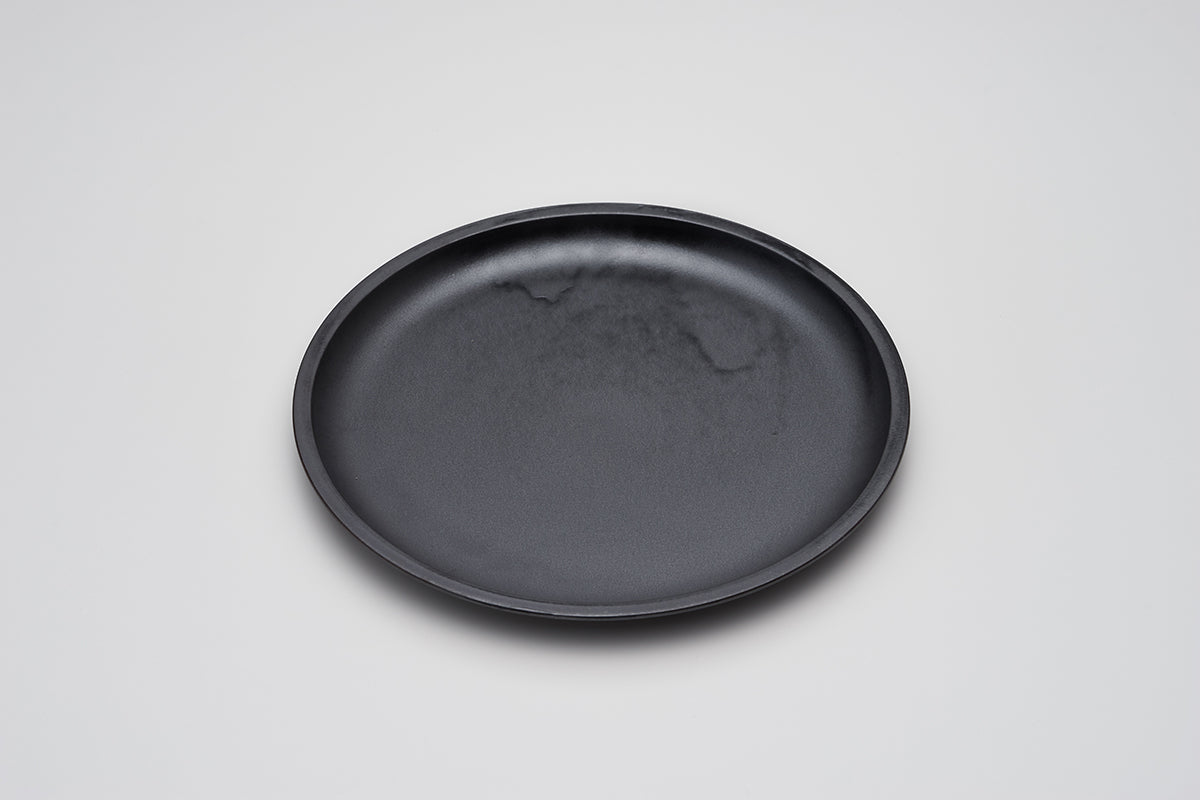 Plate 260 / Black